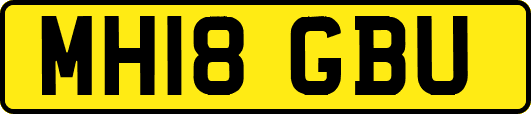 MH18GBU