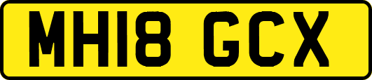 MH18GCX