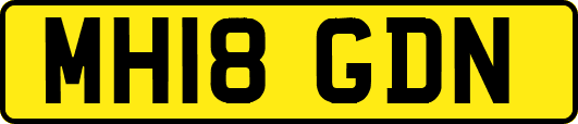 MH18GDN
