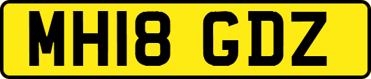MH18GDZ
