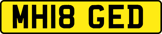 MH18GED