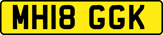 MH18GGK