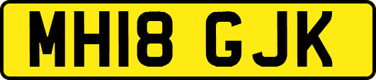 MH18GJK