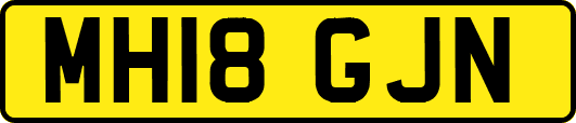 MH18GJN