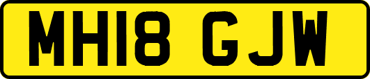 MH18GJW