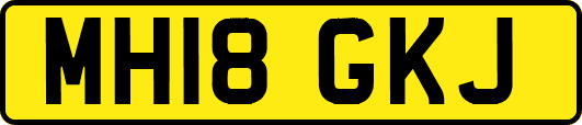 MH18GKJ
