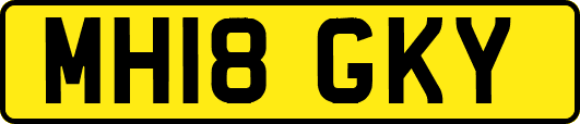 MH18GKY