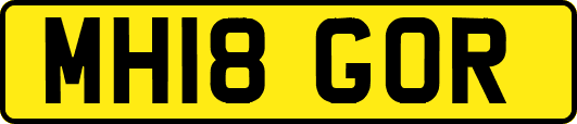 MH18GOR