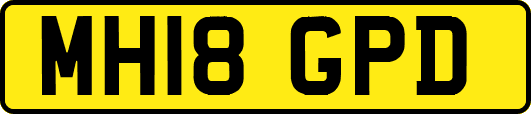 MH18GPD