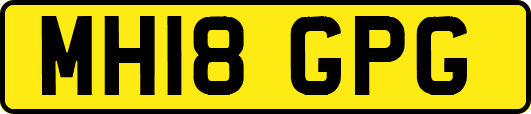 MH18GPG
