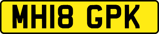MH18GPK