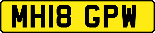 MH18GPW
