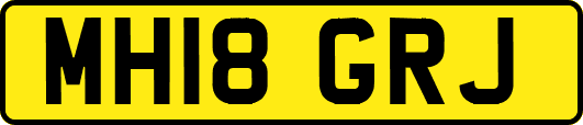 MH18GRJ