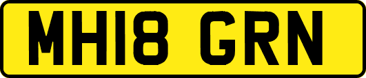 MH18GRN