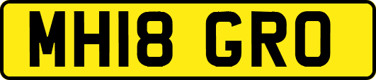 MH18GRO