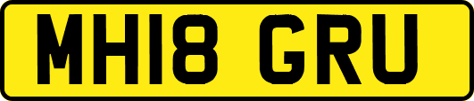 MH18GRU
