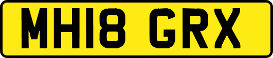 MH18GRX