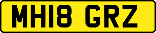 MH18GRZ