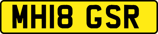 MH18GSR