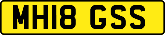 MH18GSS