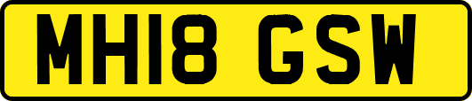 MH18GSW