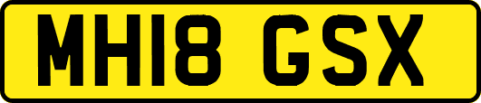 MH18GSX