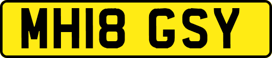MH18GSY