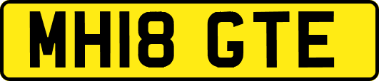 MH18GTE