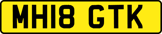 MH18GTK