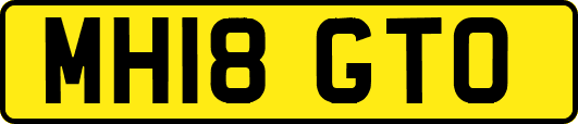 MH18GTO