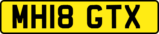 MH18GTX