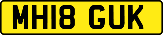 MH18GUK