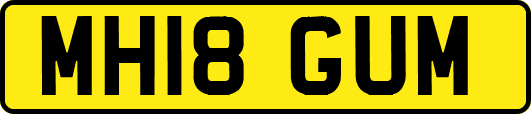 MH18GUM