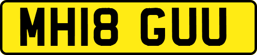 MH18GUU