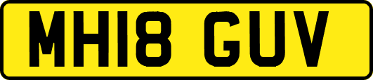 MH18GUV