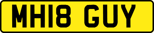 MH18GUY