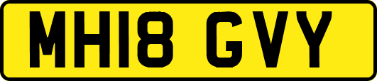 MH18GVY