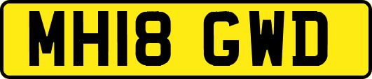 MH18GWD