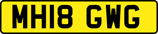 MH18GWG