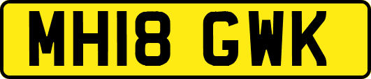 MH18GWK