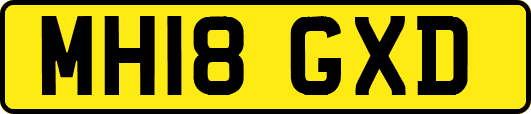 MH18GXD