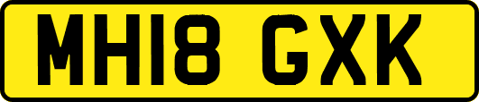 MH18GXK