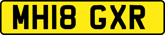 MH18GXR