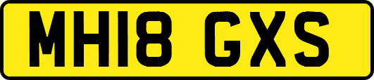 MH18GXS