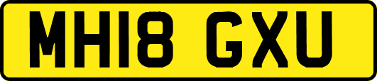 MH18GXU