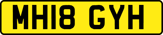 MH18GYH