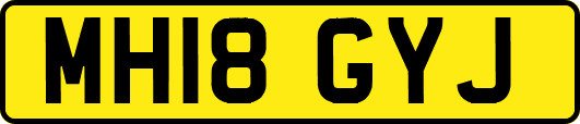 MH18GYJ