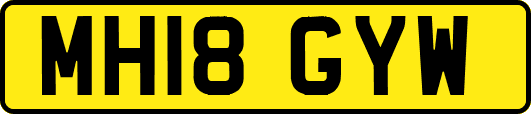 MH18GYW