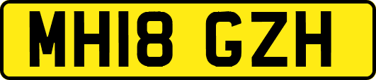 MH18GZH