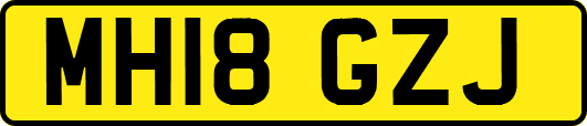 MH18GZJ